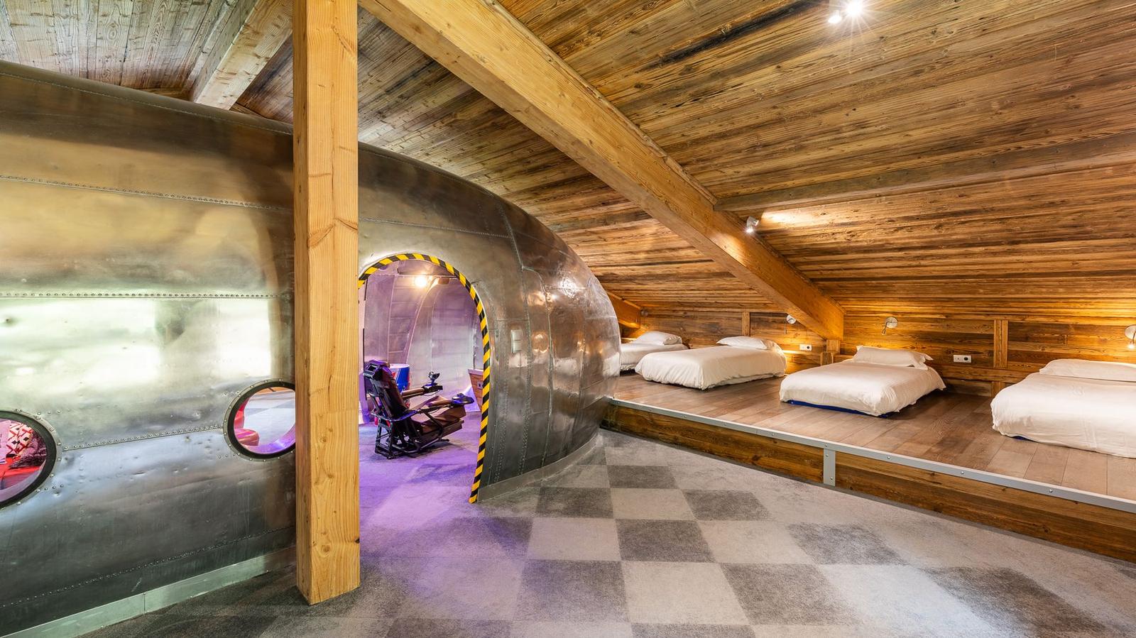 Chalet Aviator — photo 2