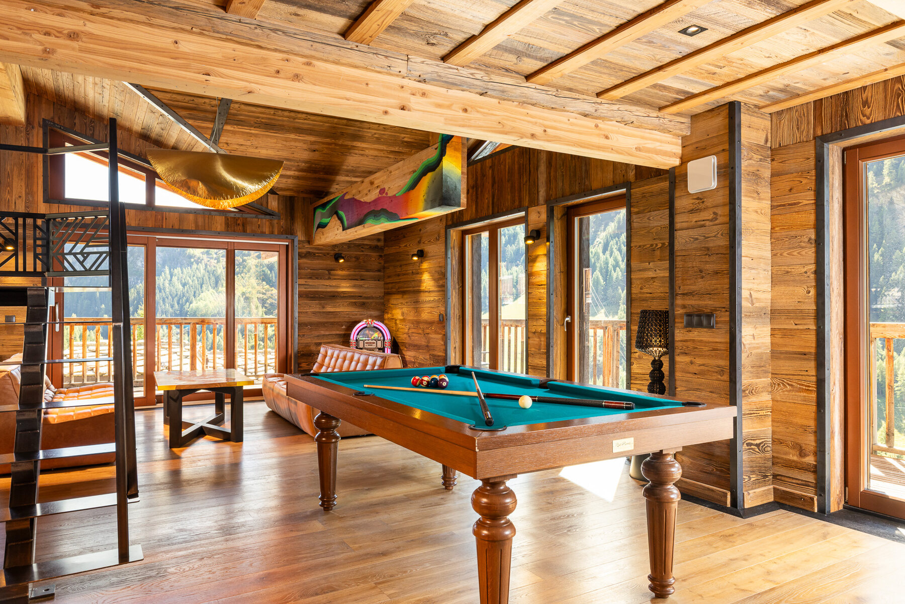 Chalet Gatsby — photo 3