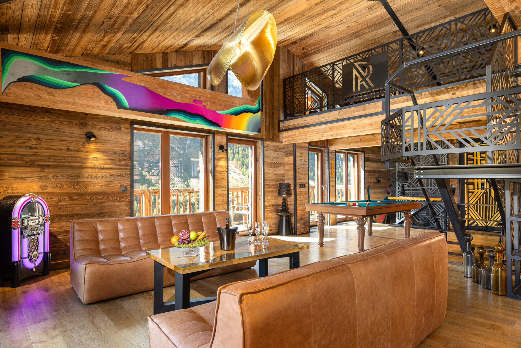 Chalet Gatsby — photo 4