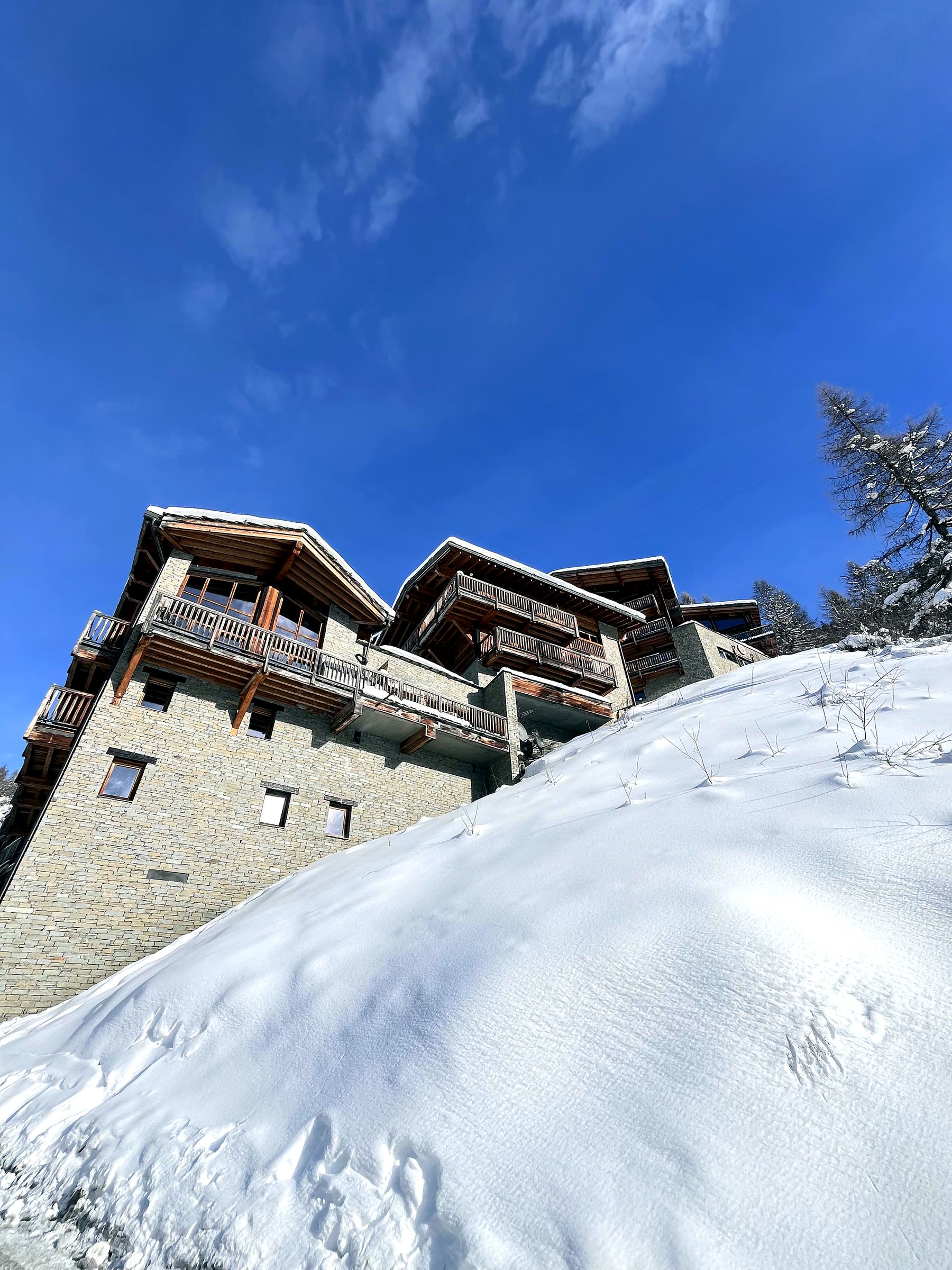 Chalet Hideaway — photo 3