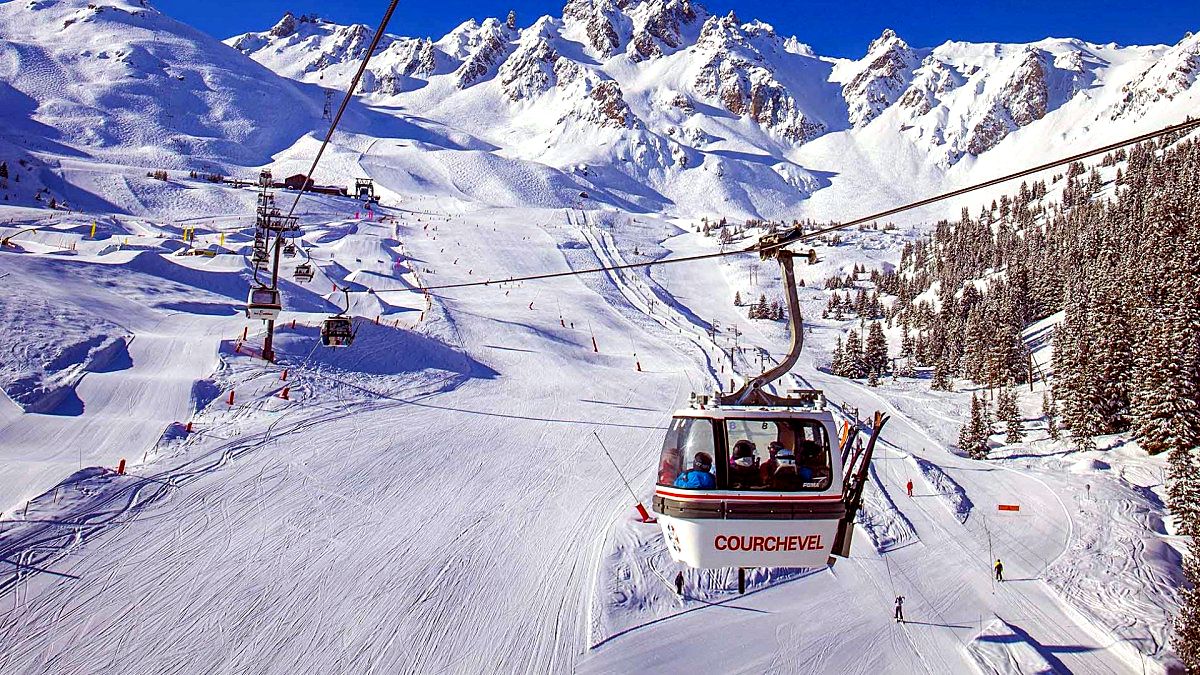 Courchevel — photo 2