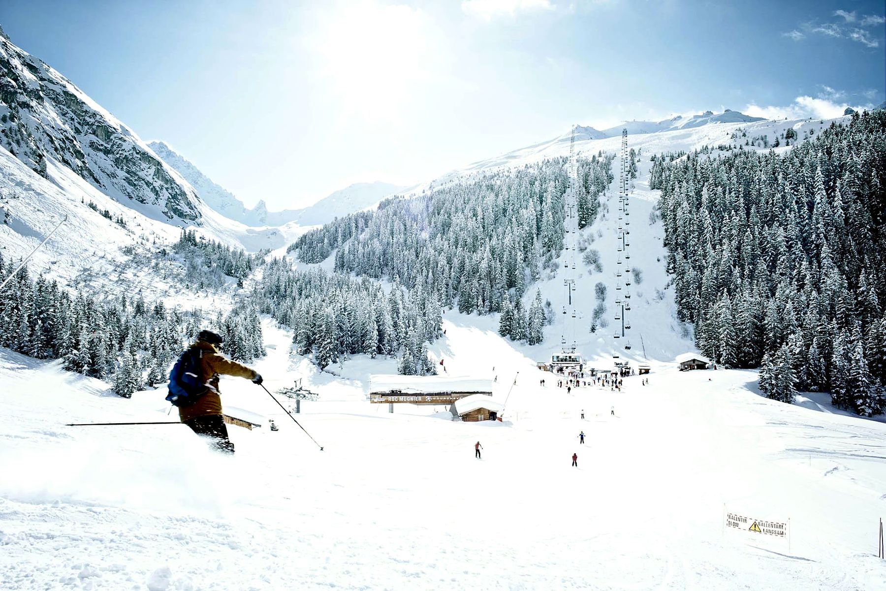 Courchevel — photo 3