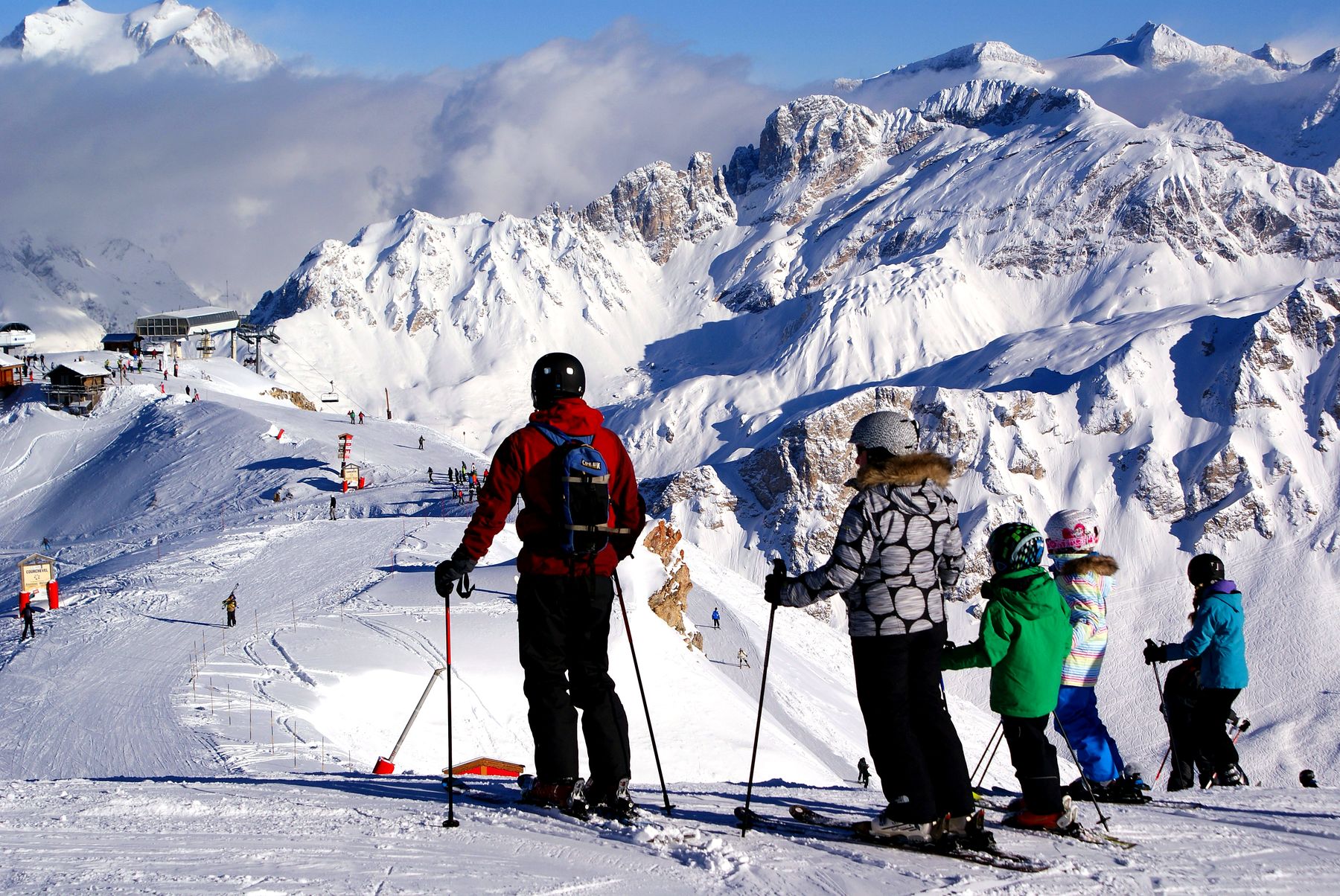 Courchevel — photo 4