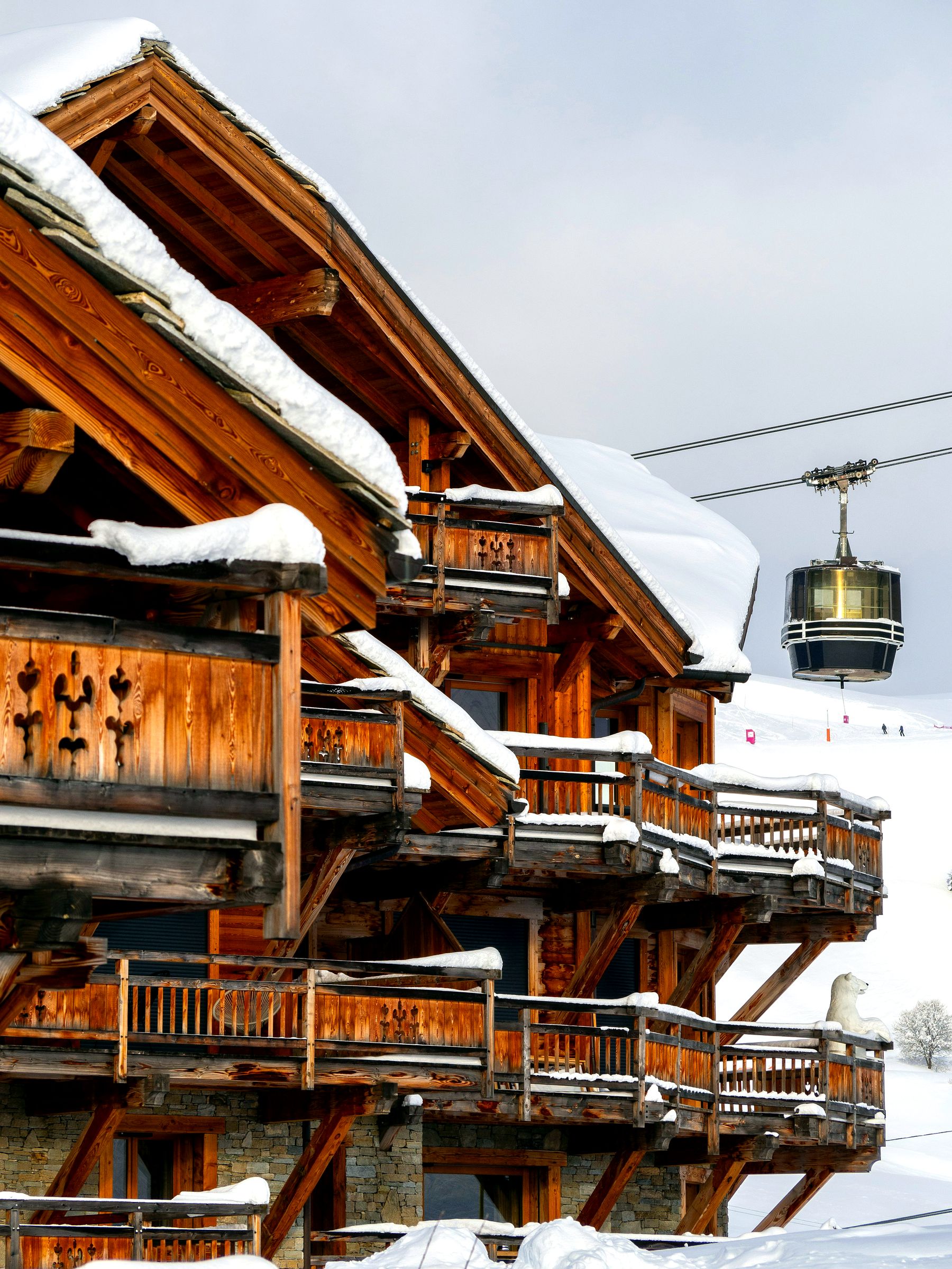 Courchevel — photo 7
