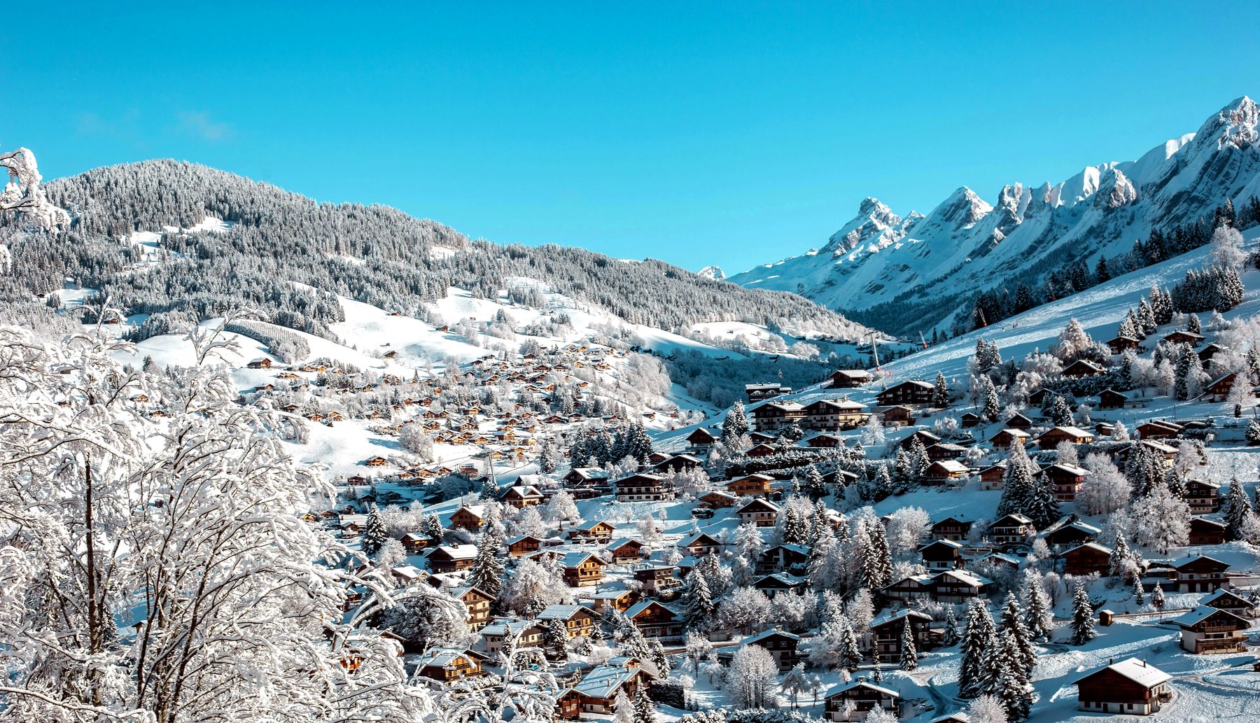 La Clusaz — photo 2