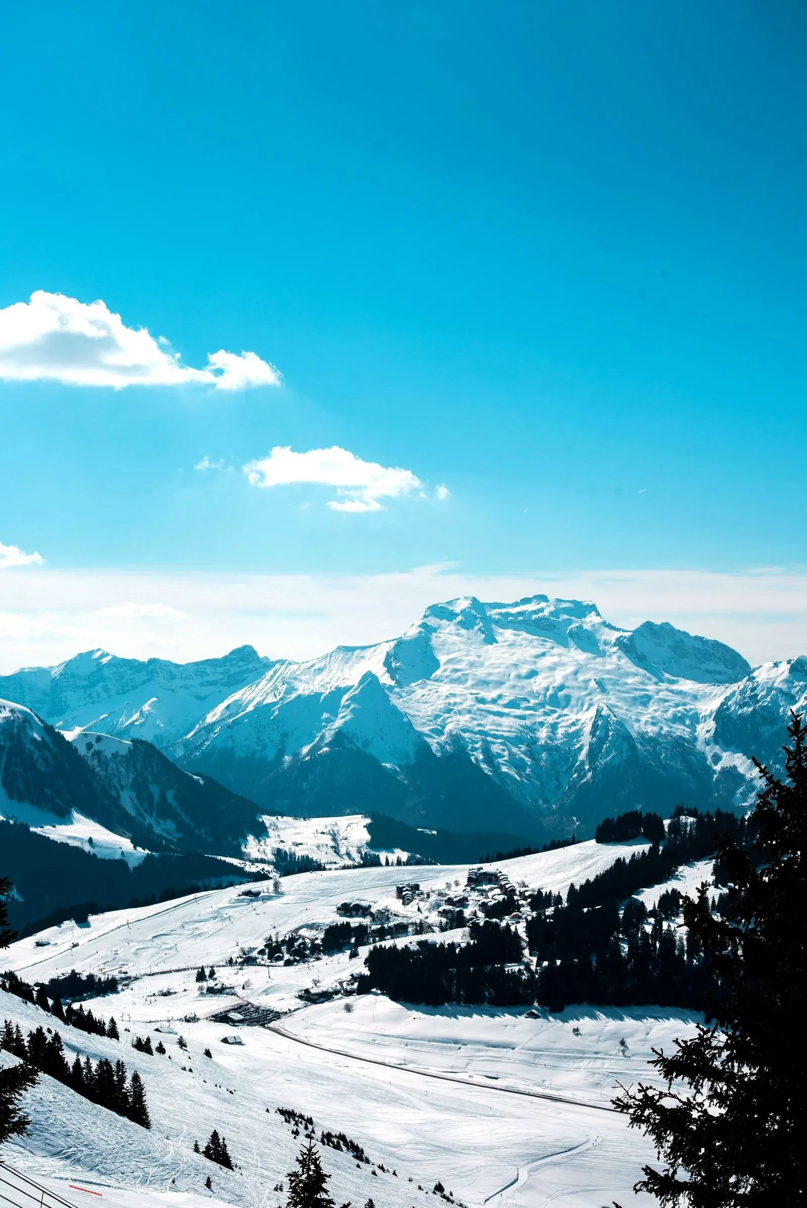 La Clusaz, French Alps — photo 5