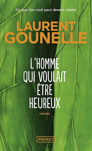 Cover of L&rsquo;homme qui voulait &ecirc;tre heureux