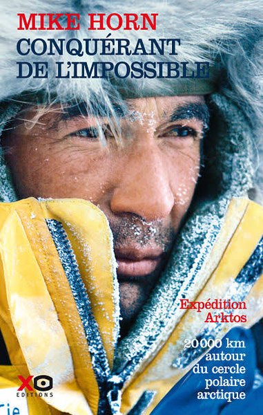 Cover of Conqu&eacute;rant de l&rsquo;impossible