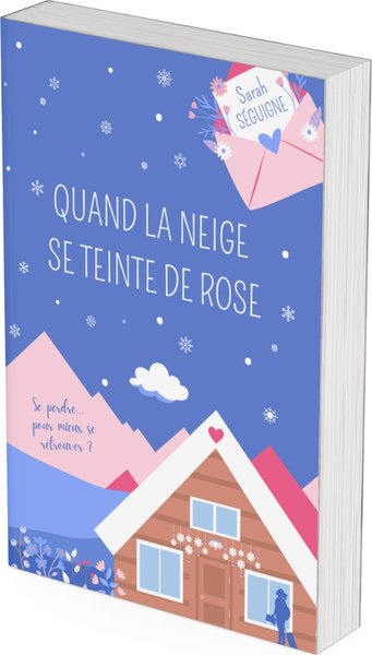 Cover of Quand la neige se teinte de rose