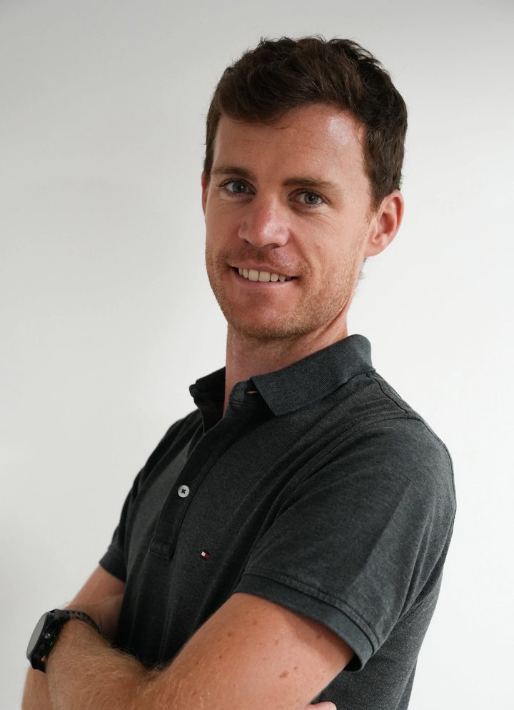 Romain Dumont, kinésithérapeute du sport, Lyon