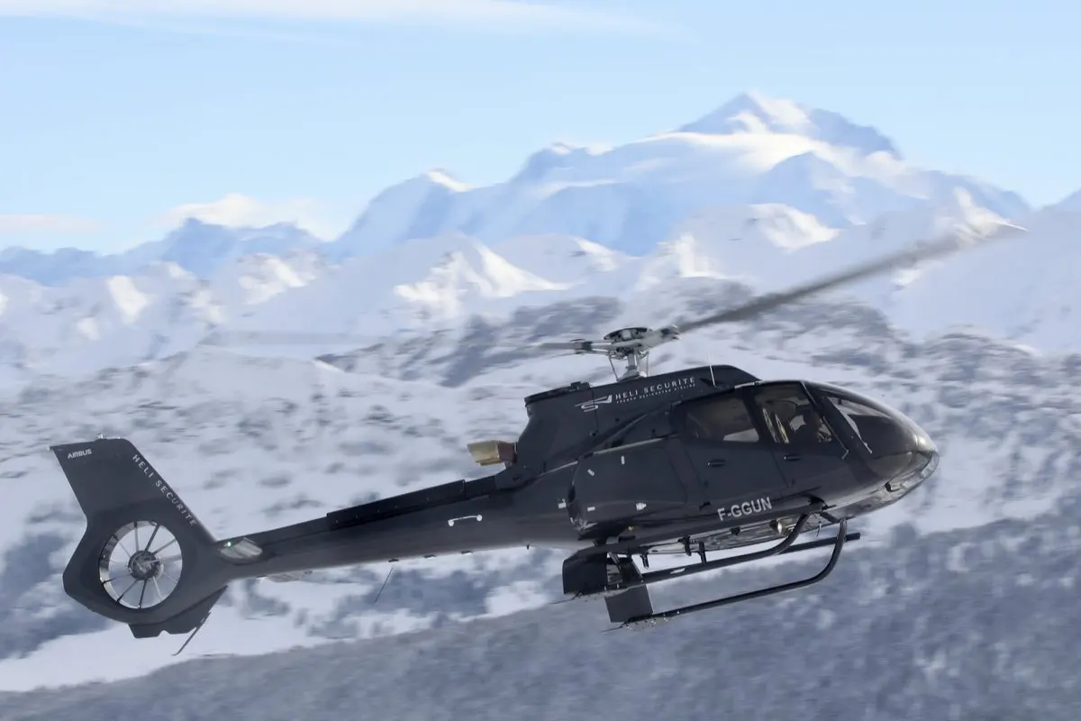 Helicopter Flights & Transfers