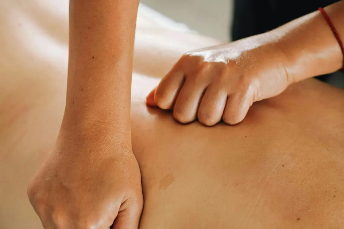 In-Chalet Massage