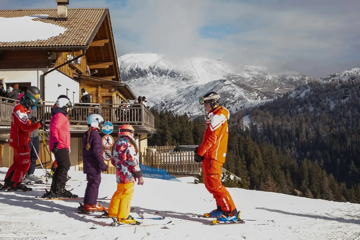 Ski Lessons