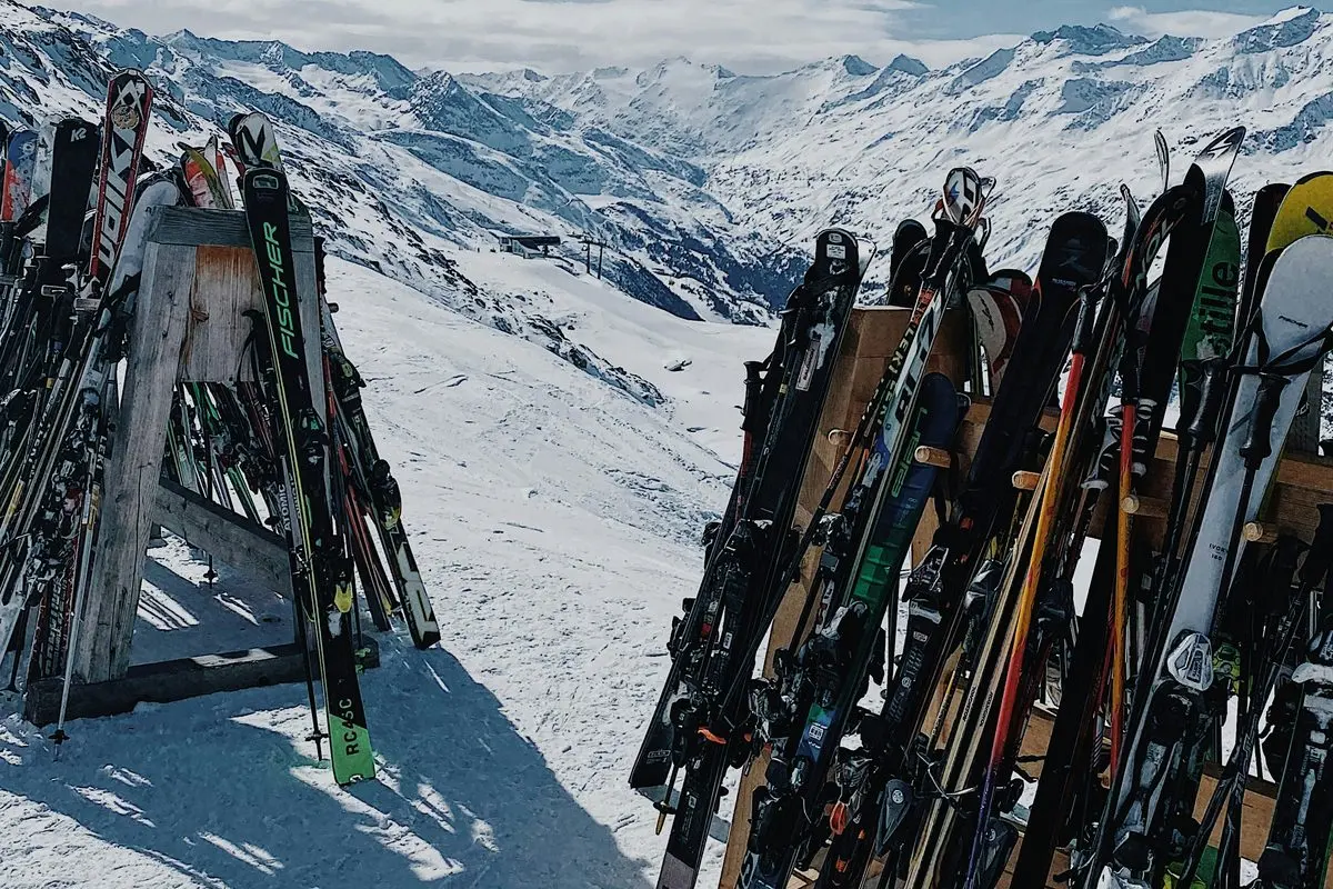 Ski & Equipment Rental